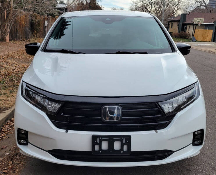 2023 Honda Odyssey Sport