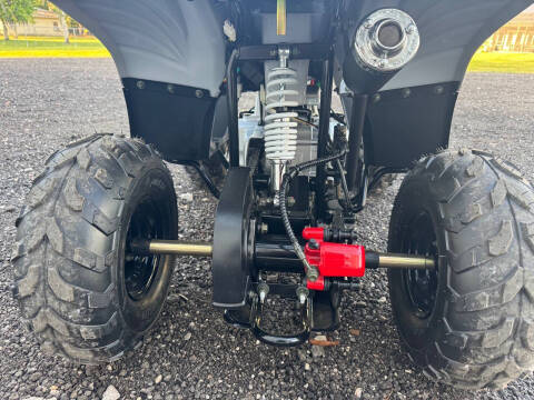 2026 Tao Motors  Boulder 110