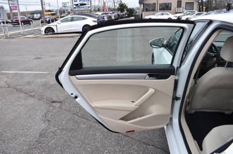 2018 Volkswagen Passat 2.0T S