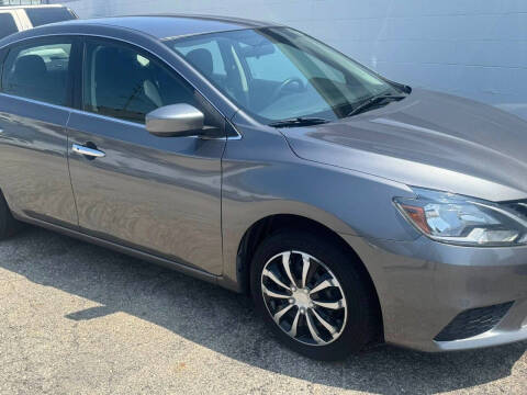 2016 Nissan Sentra SL
