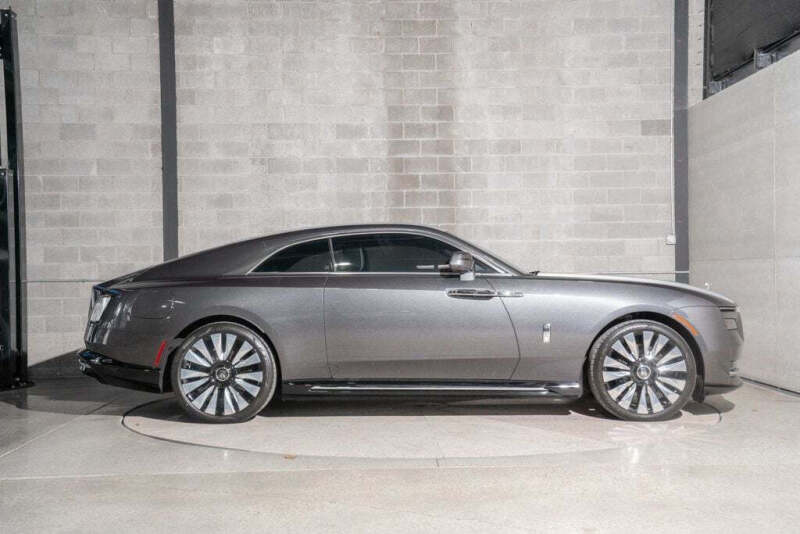 2024 Rolls-Royce Spectre