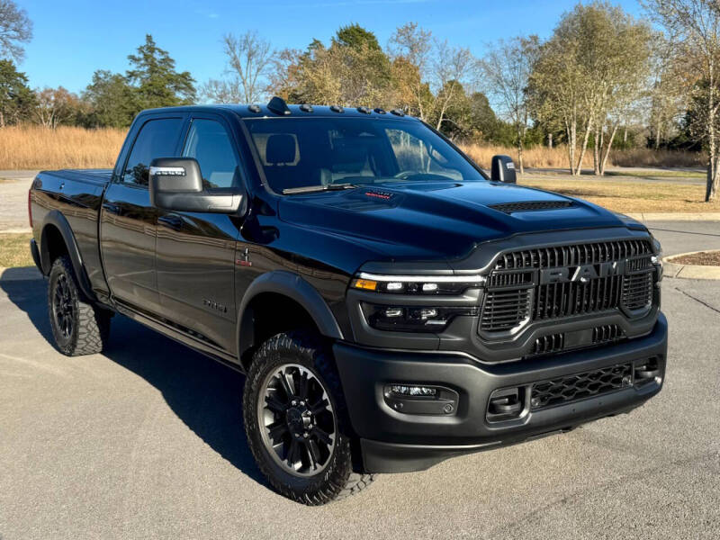 2025 RAM 2500 Rebel