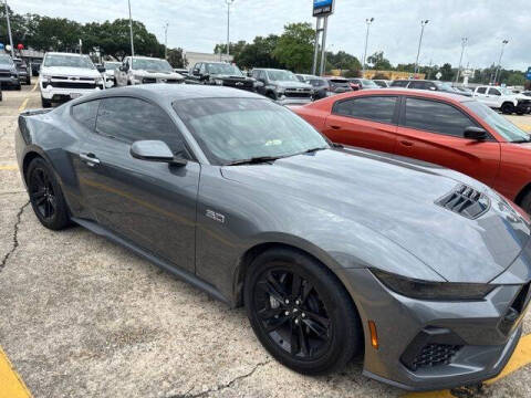 2025 Ford Mustang GT