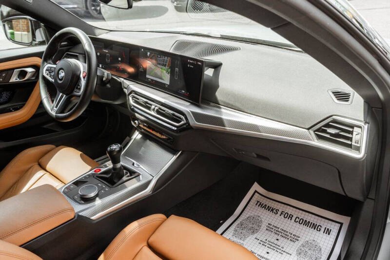 2024 BMW M2