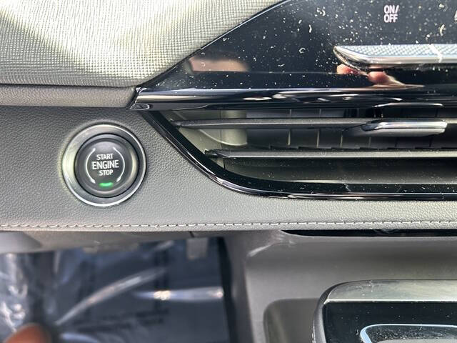 2025 Buick Enclave Preferred