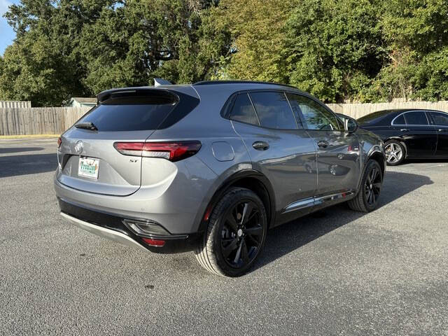 2021 Buick Envision Essence