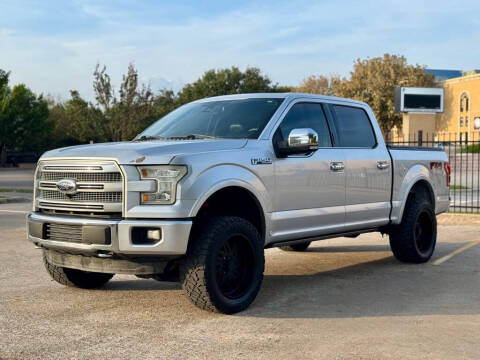 2015 Ford F-150
