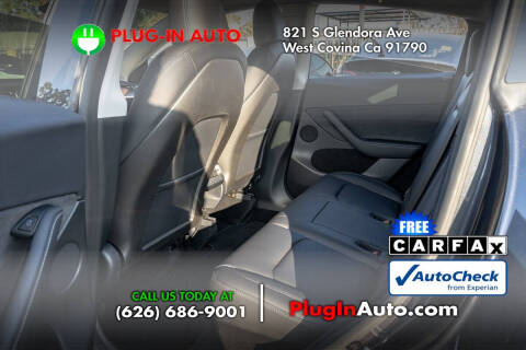 2024 Tesla Model Y Performance