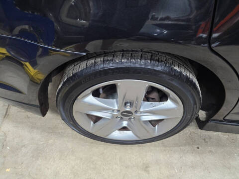 2011 Ford Fusion Sport