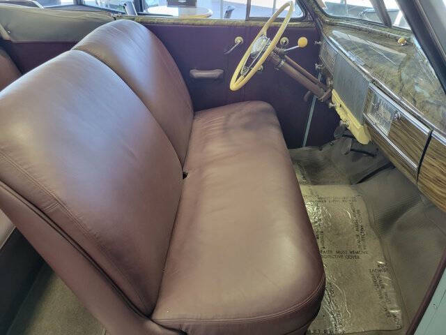 1940 Oldsmobile Series 90