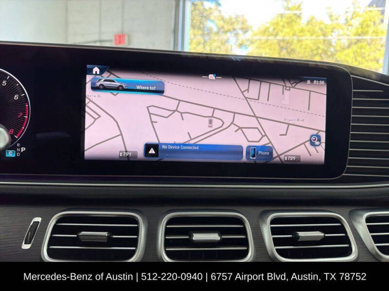 2024 Mercedes-Benz GLE GLE 350 4MATIC