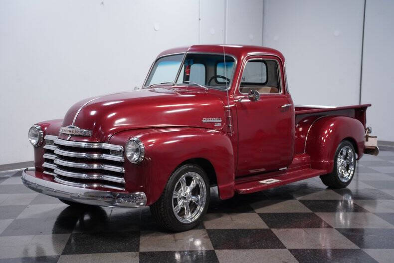 1949 Chevrolet 3100
