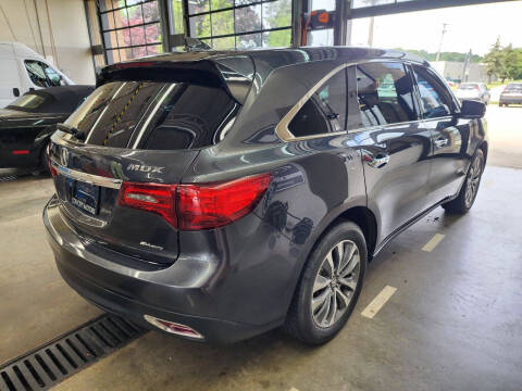 2015 Acura MDX SH-AWD w/Tech