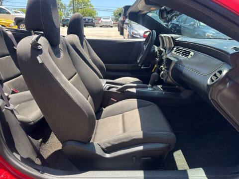 2014 Chevrolet Camaro LT