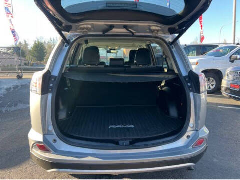 2016 Toyota RAV4 Limited