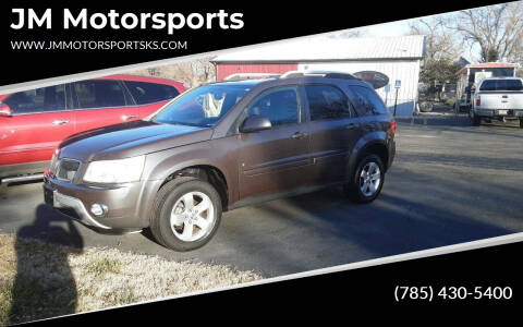 2008 Pontiac Torrent