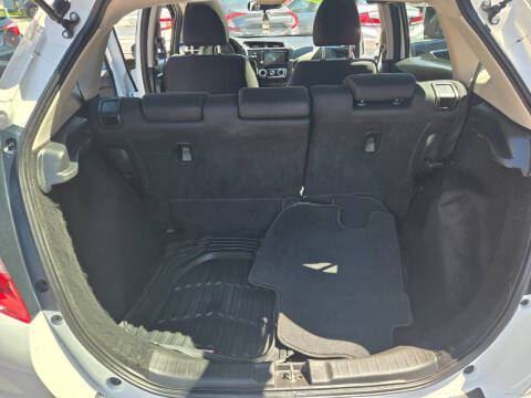2018 Honda Fit EX
