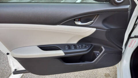 2019 Honda Insight Touring