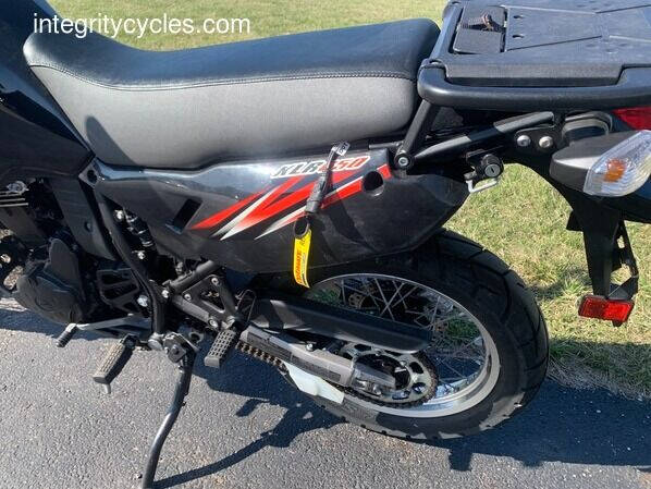 2011 Kawasaki KLR 650