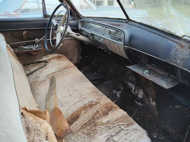 1951 Lincoln Cosmopolitan