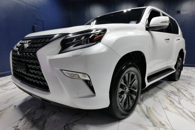 2020 Lexus GX 460
