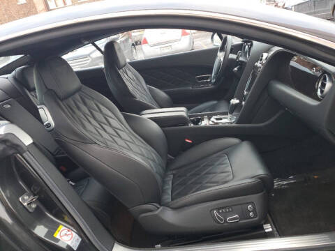 2014 Bentley Continental GT Speed