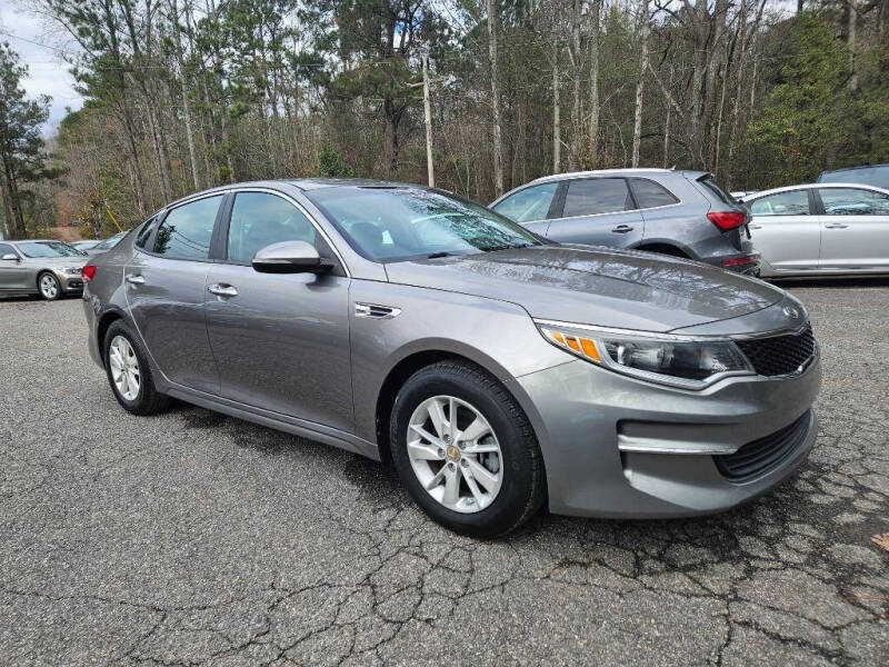 2016 Kia Optima LX