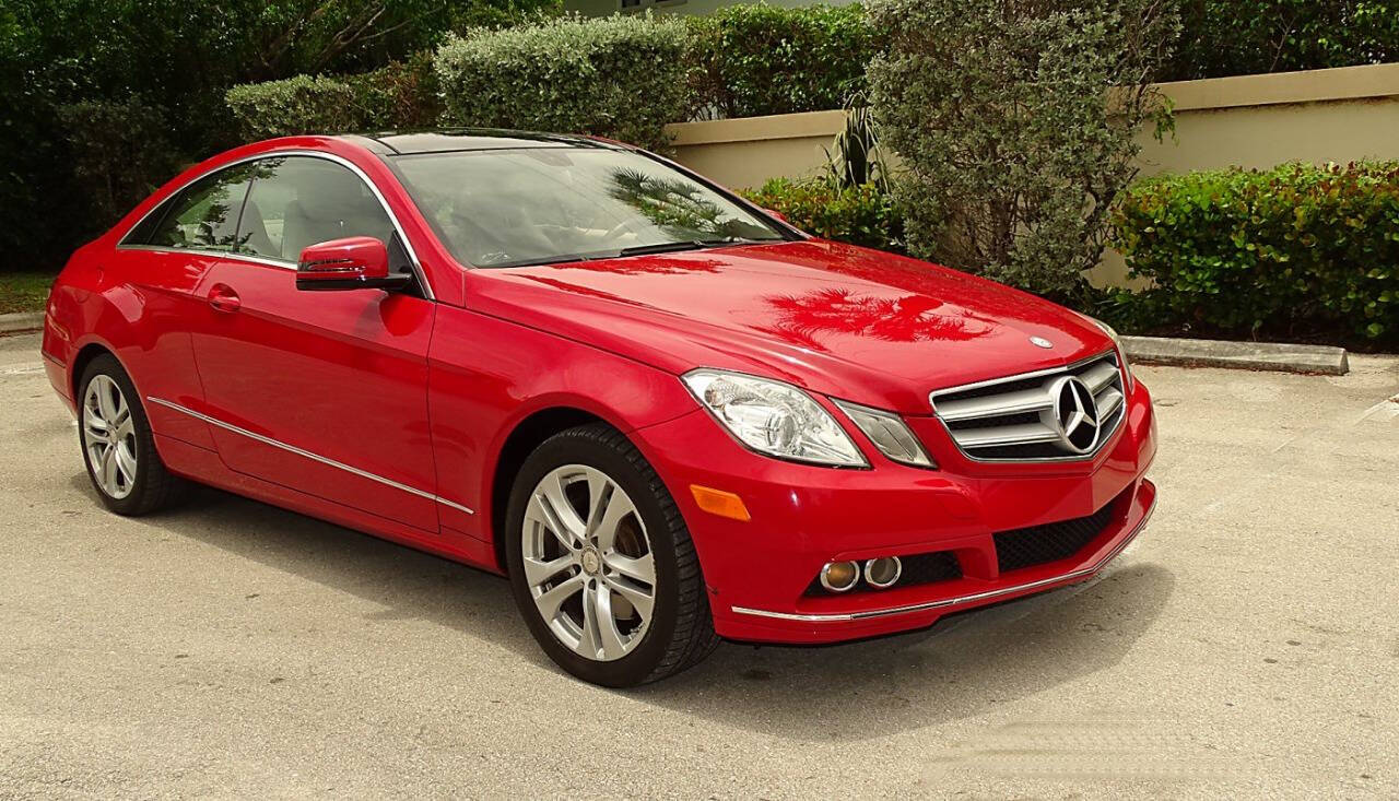 2010 Mercedes-Benz E-Class 7