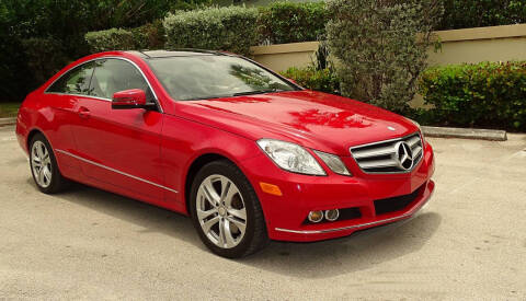 2010 Mercedes-Benz E-Class E 350