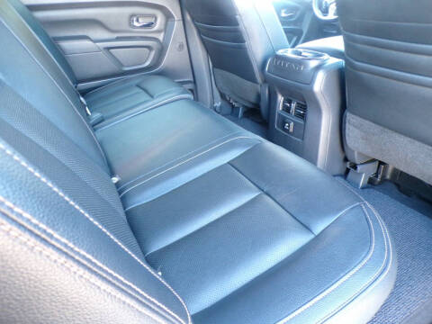 2018 Nissan Titan XD SL