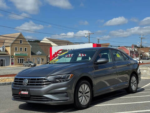 2019 Volkswagen Jetta S