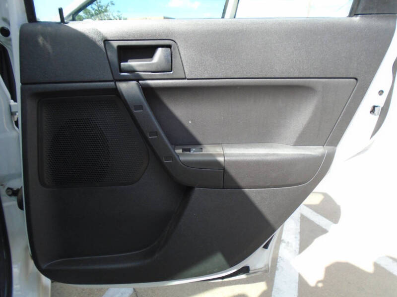 2009 Ford Focus SE