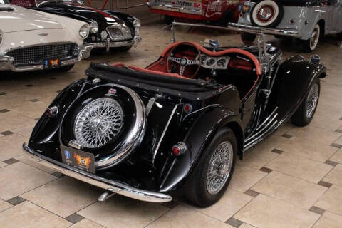 1955 MG TF