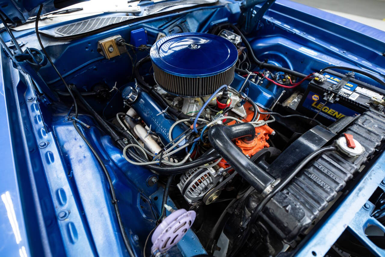 1971 Plymouth Roadrunner 143