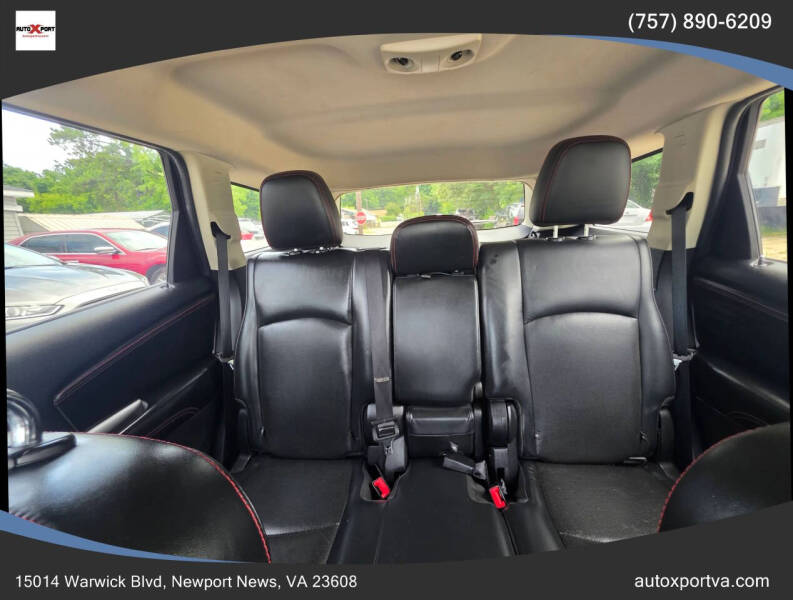 2014 Dodge Journey R/T
