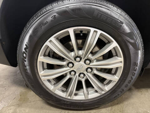 2018 Cadillac XT5 Luxury