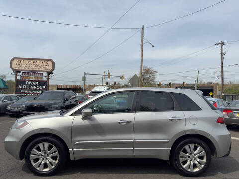 2012 Acura RDX