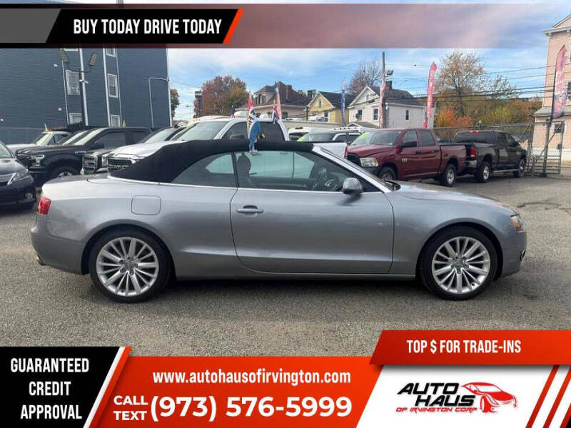 2011 Audi A5 2.0T quattro Premium Plus