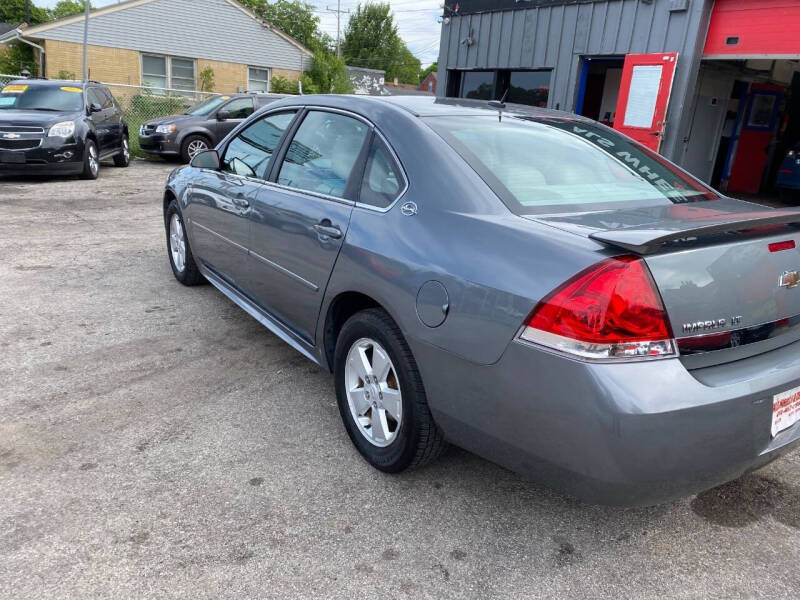 2009 Chevrolet Impala LT