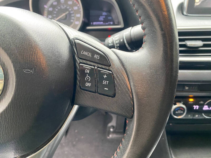 2014 Mazda MAZDA3 i Grand Touring