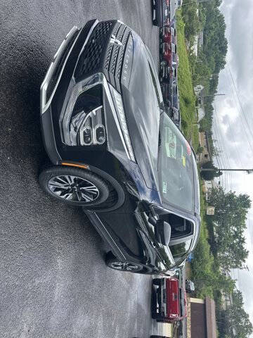2023 Mitsubishi Eclipse Cross SE