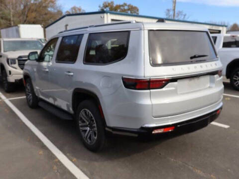 2024 Jeep Wagoneer Series II