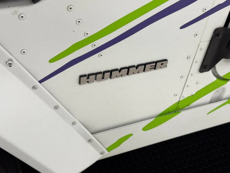 1996 AM General Hummer Wagon