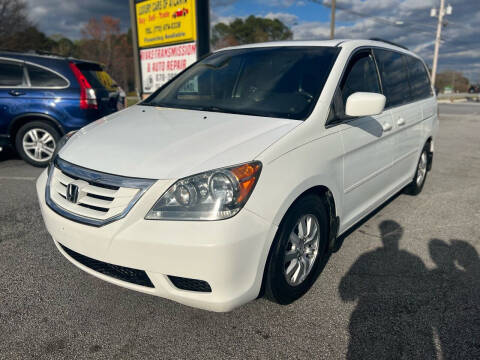 2009 Honda Odyssey for sale at Luxury Cars of Atlanta in Snellville GA