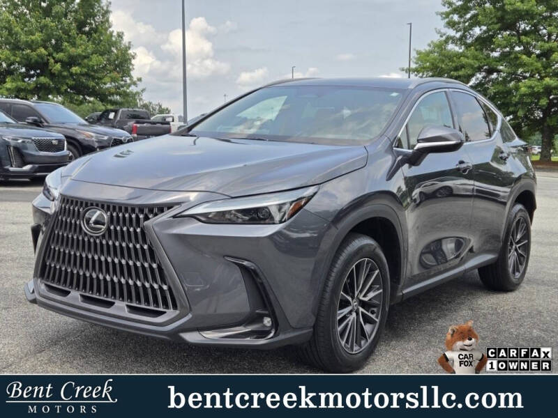 2024 Lexus NX 250
