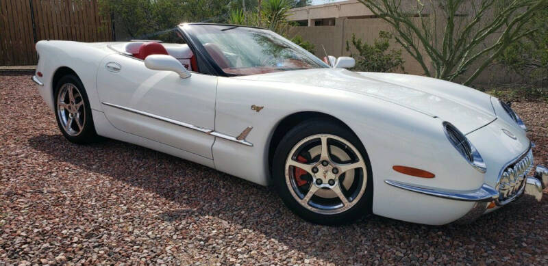 2002 Chevrolet Corvette for sale at Arizona Auto Resource in Phoenix AZ