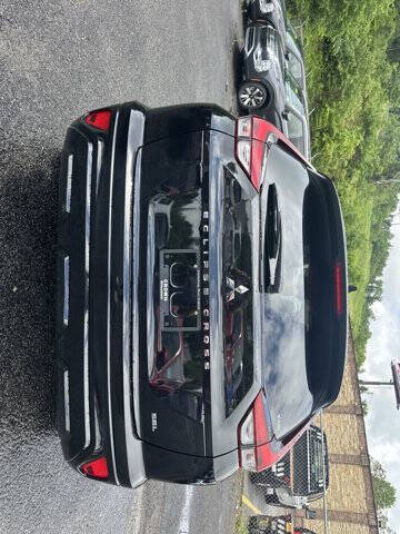 2026 Mitsubishi Eclipse Cross SEL