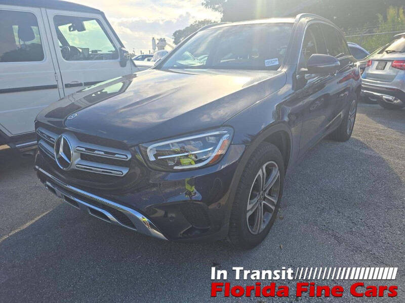 2021 Mercedes-Benz GLC GLC 300