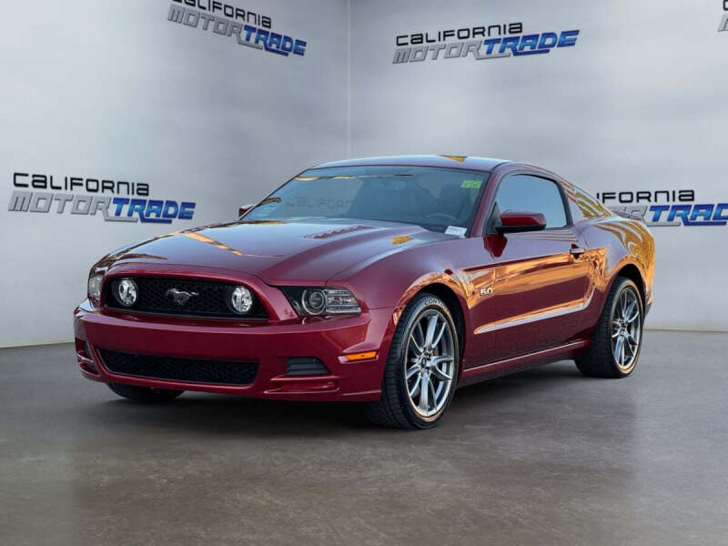 2014 Ford Mustang GT Premium