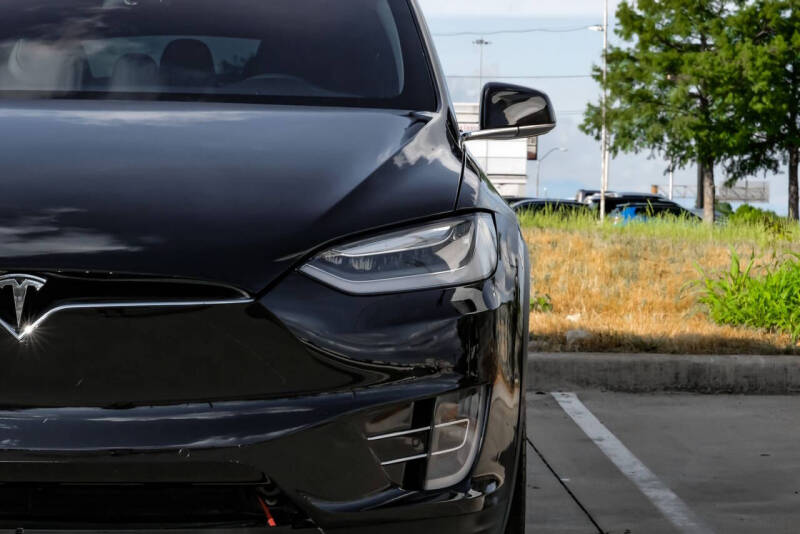 2016 Tesla Model X 75D